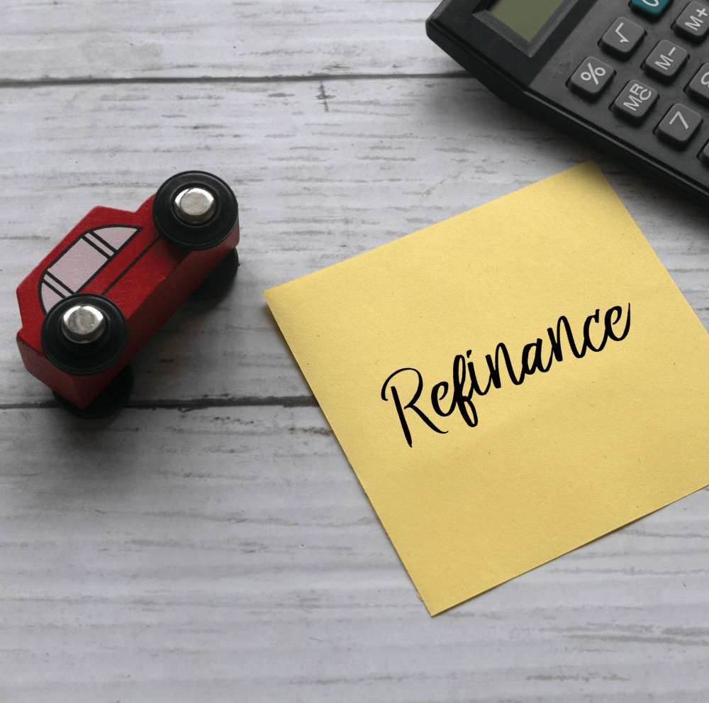 How Many Times Can I Refinance My Car?