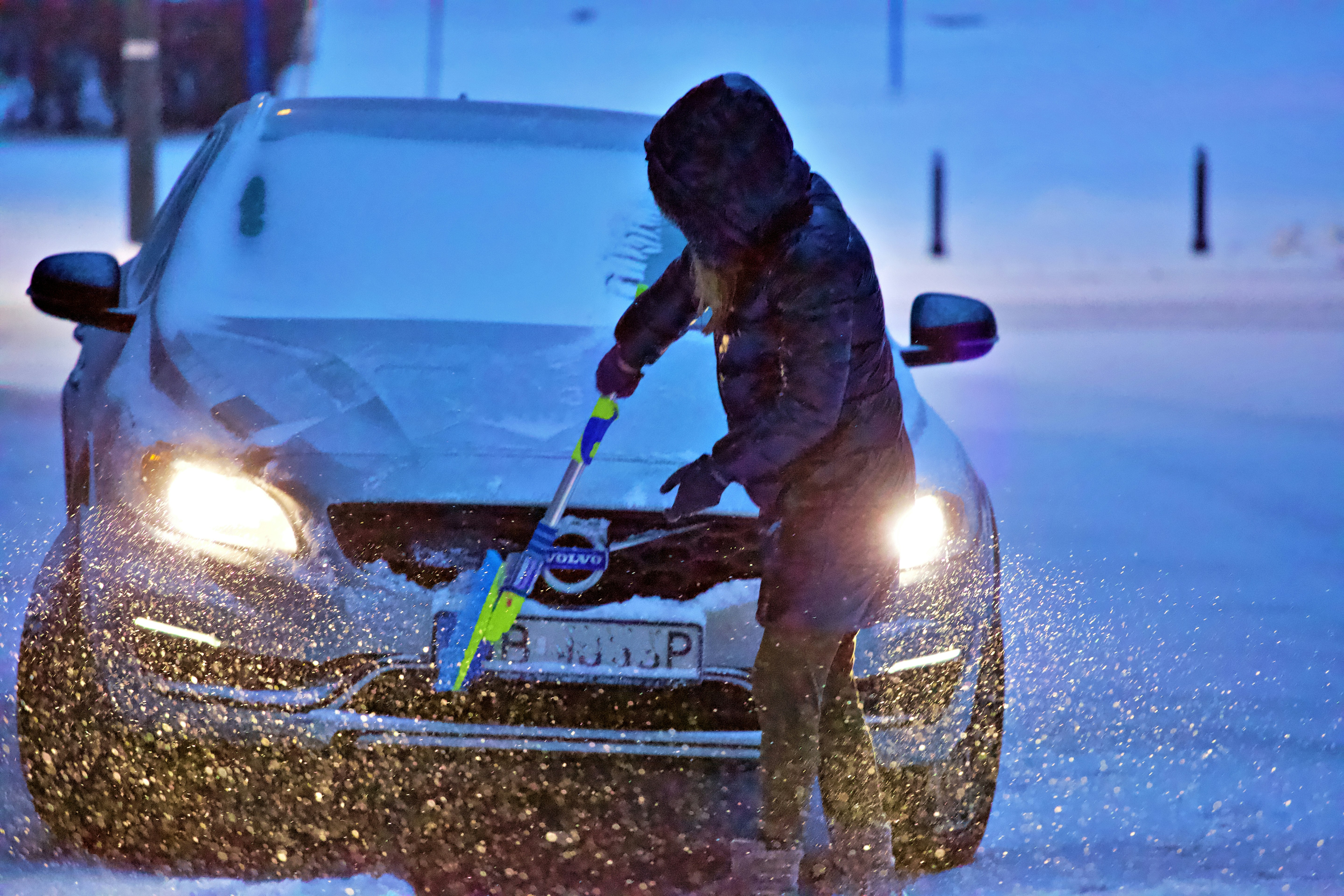 How Winter Damages Cars